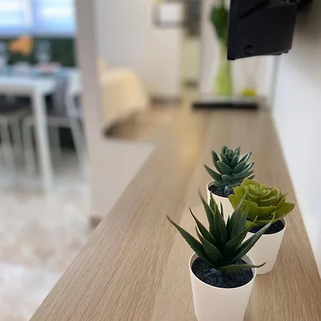 Estudio Delia - Centro De شقة
