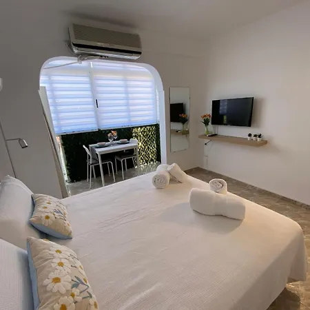 Apartament Estudio Delia - Centro De *